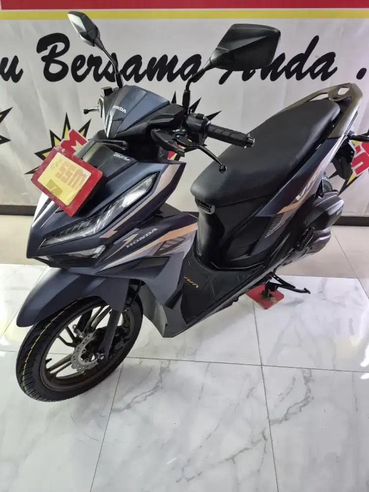 New Honda Vario keyles 125cc super apik tenan