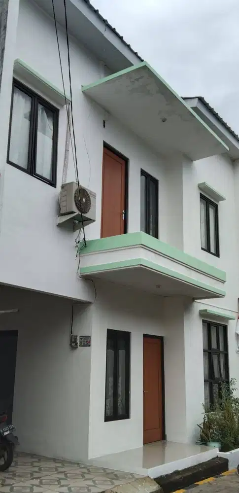 Palingmurah sepondokrajeg Rumah tingkat minimalis
