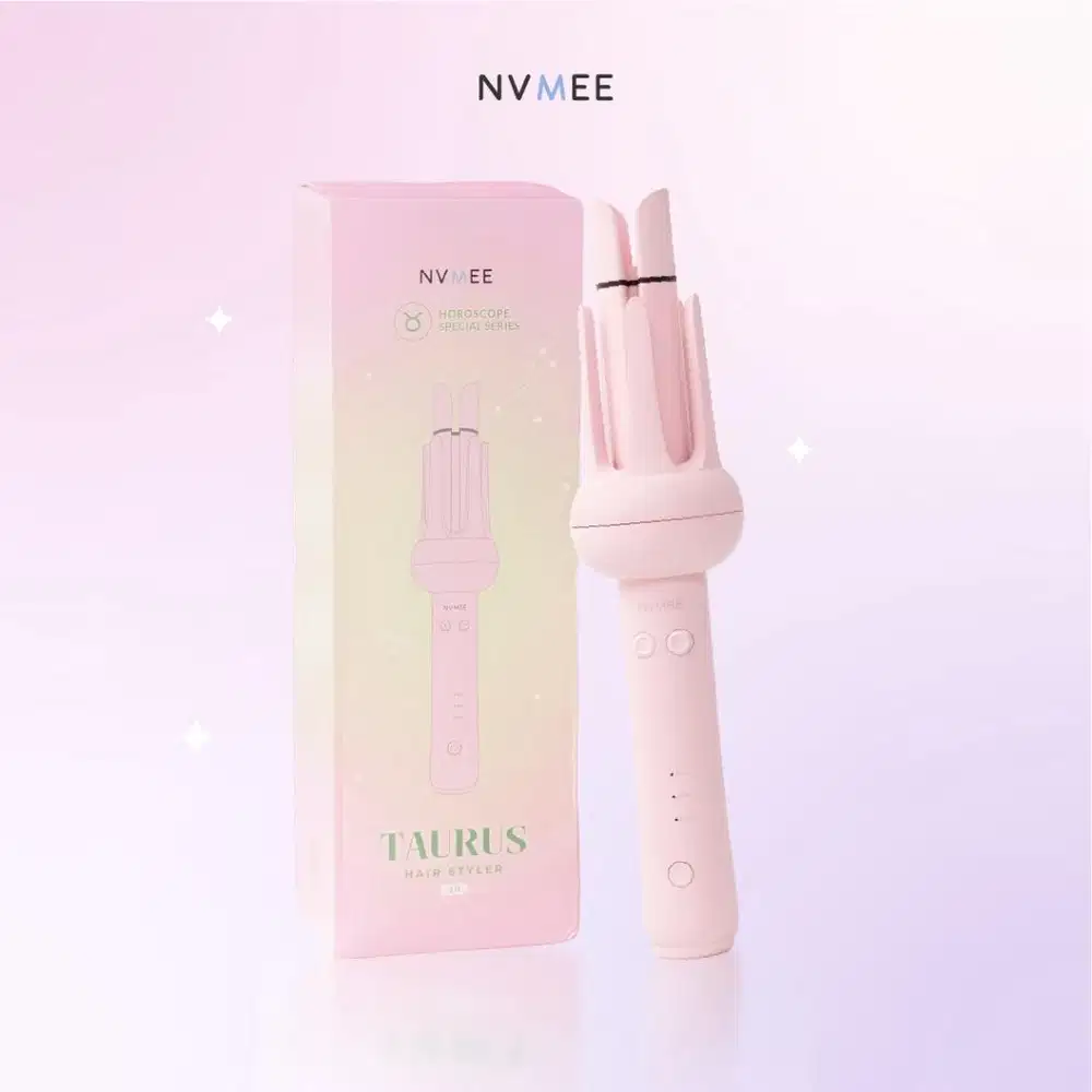 (NEW) NVMEE - Taurus Hair Styler 2.0