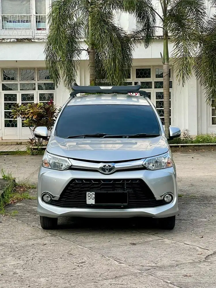Toyota Avanza Veloz 1.3 Manual 2017/ 2018, Good Condition