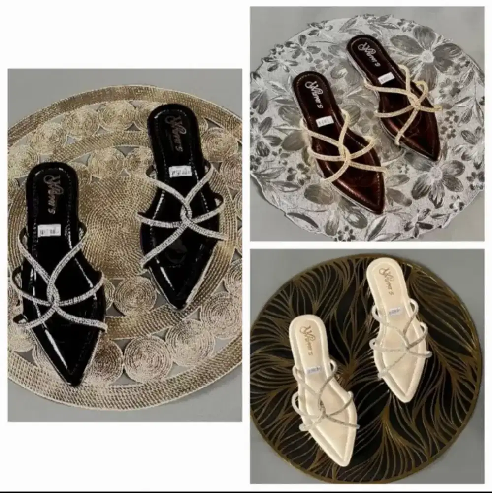 Sandal Flat Premium
Uk 37-40