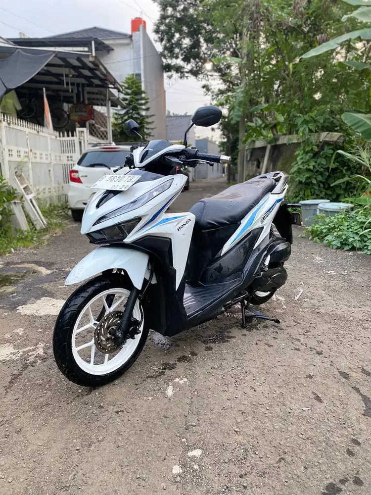 VARIO 125 2019 LENGKAP