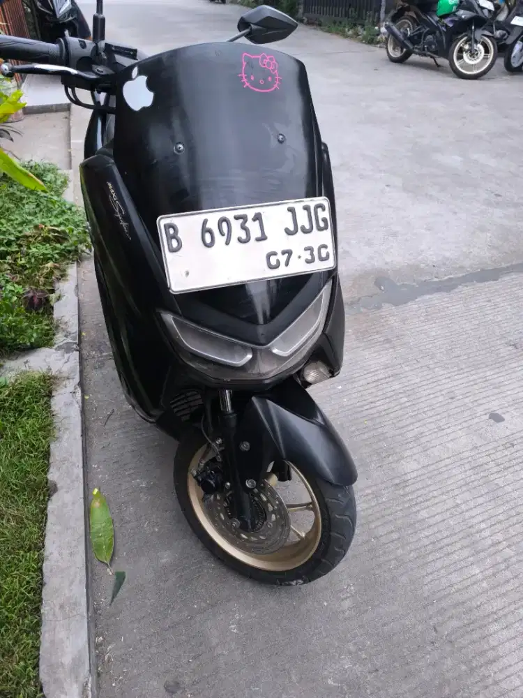 Nmax 2020 pajak hidup