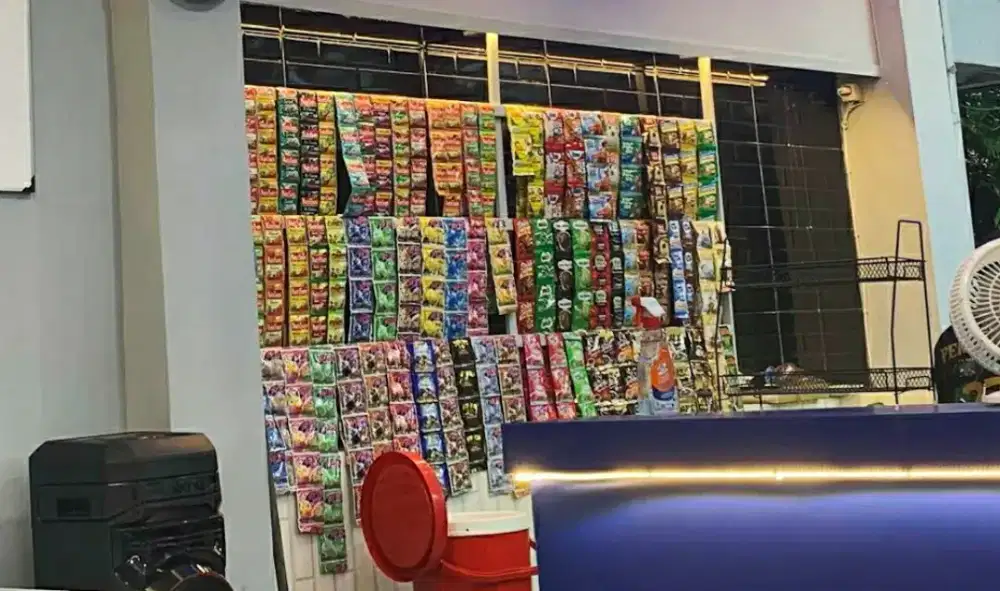 Lowongan Kerja Jaga Warkop ( Loker )
