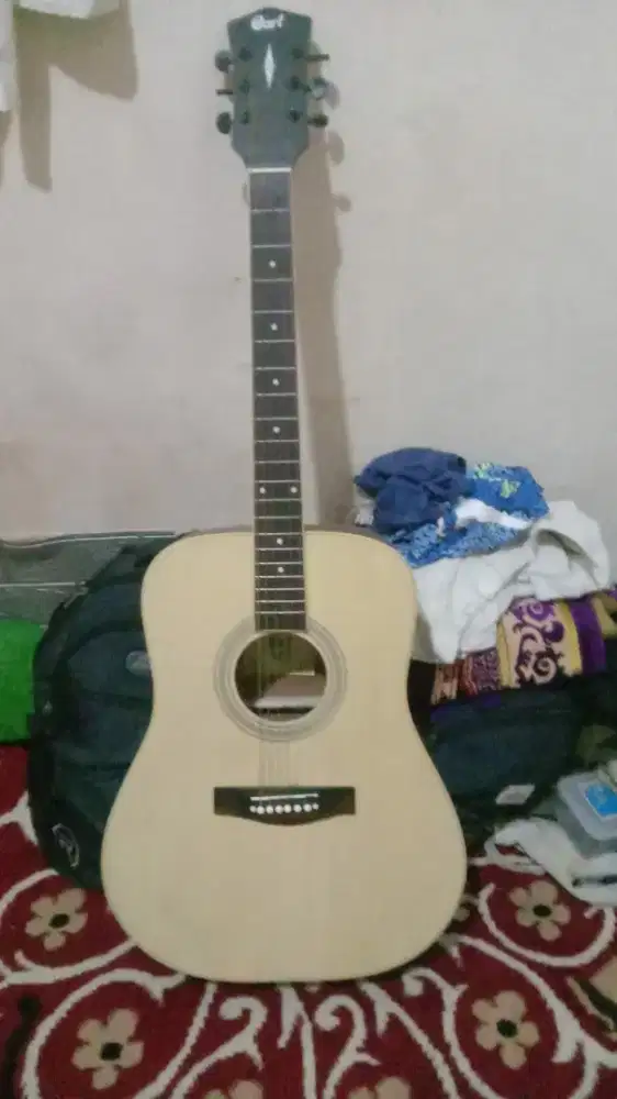 Gitar Acoustic like new