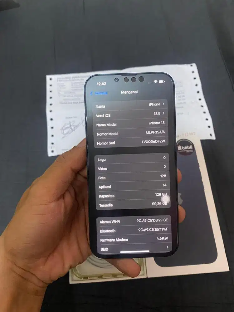 iPhone 13 blibli