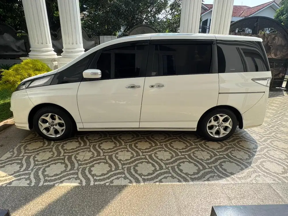 Mazda Biante 2014 Bensin