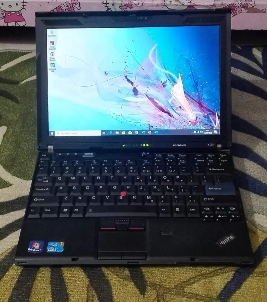 Laptop Lenovo Thinkpad X201