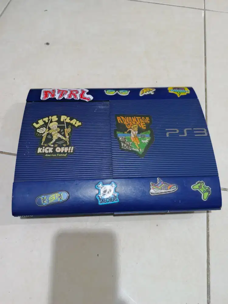 Jual Cepat Barang Bagus PS3