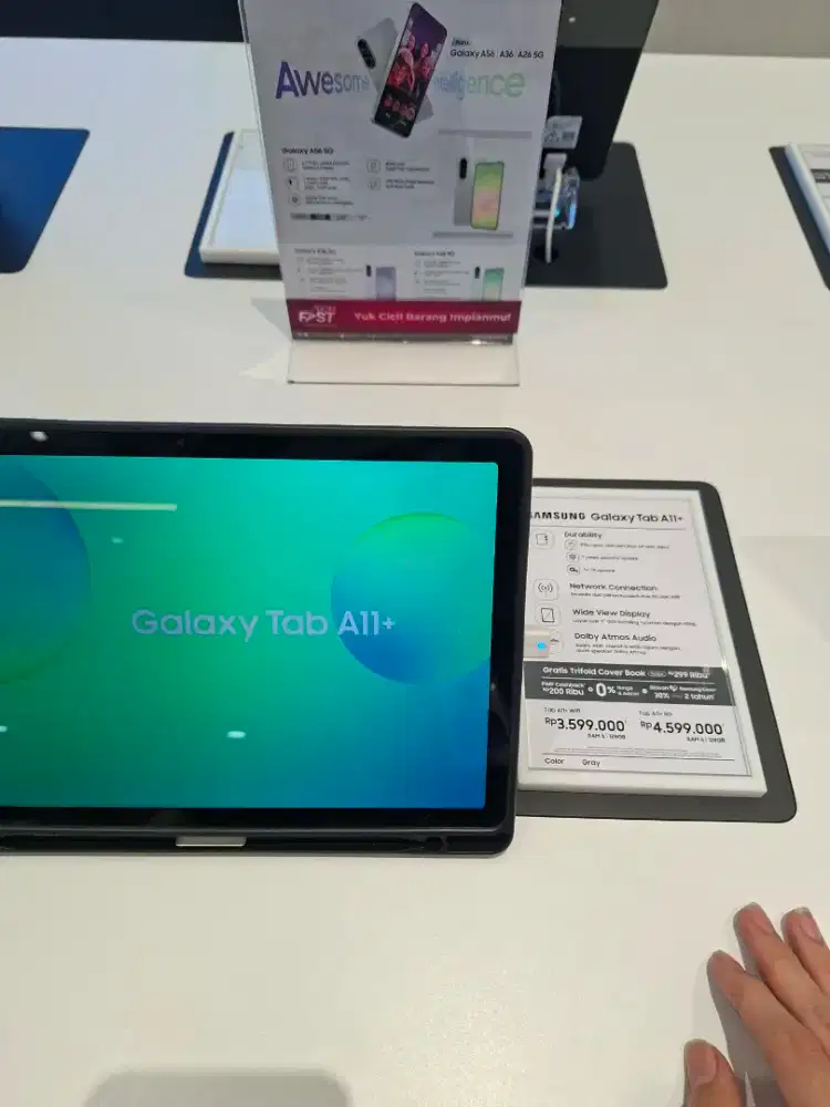 Samsung Galaxy Tab A11+