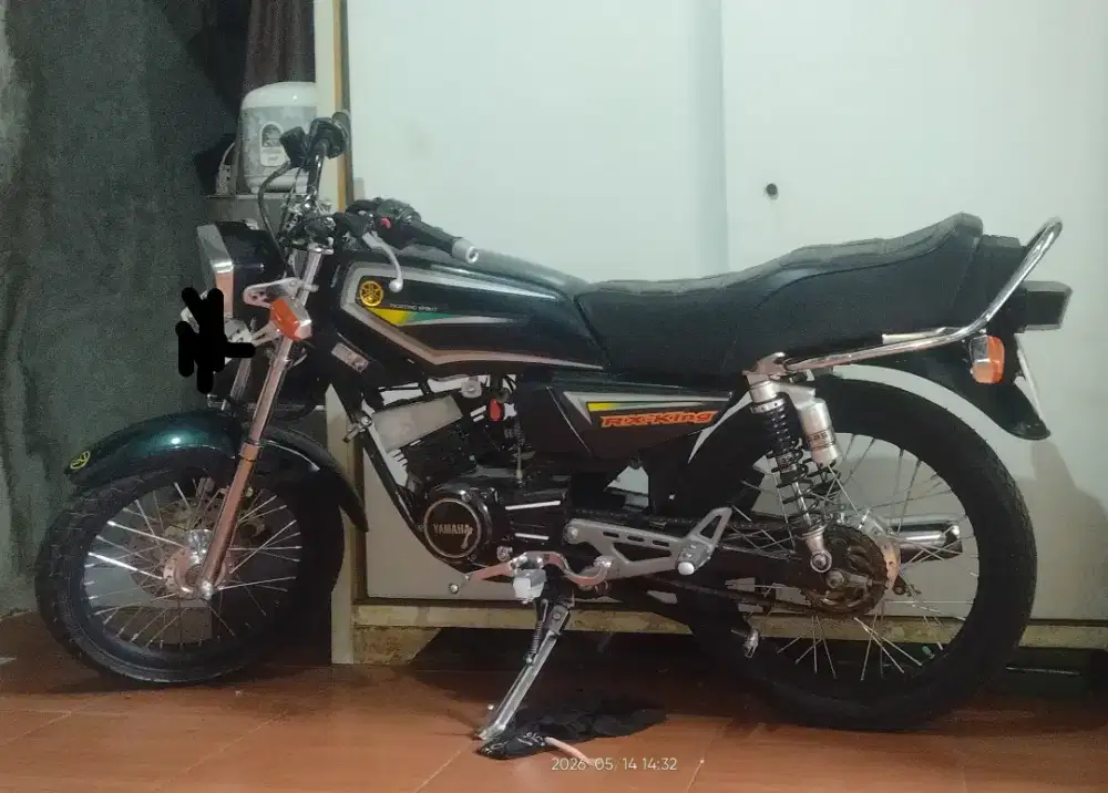 Di Jual RX-S King tahun 1993