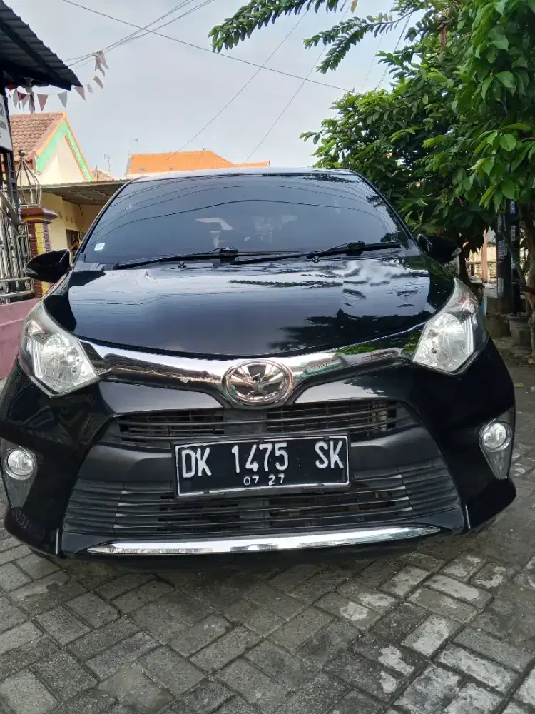 Toyota calya 1200cc tipe G