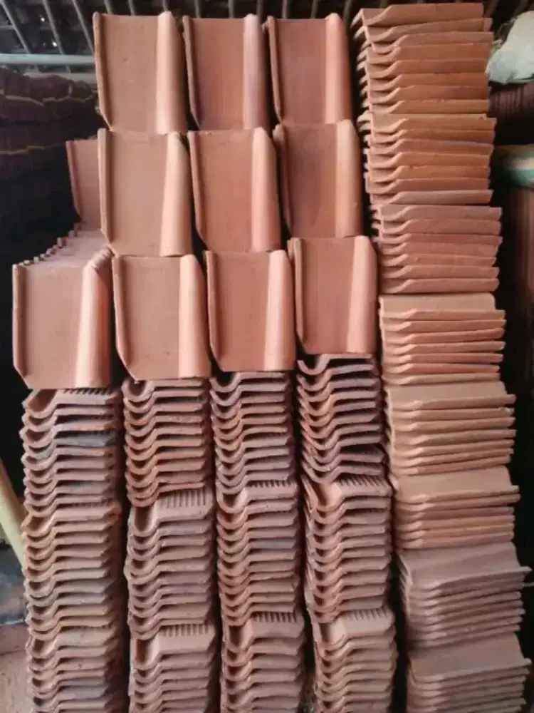 Genteng palentong Jatiwangi super