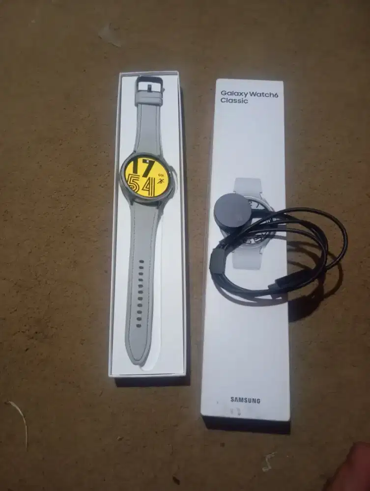 Samsung watch 6 classic 47mm
