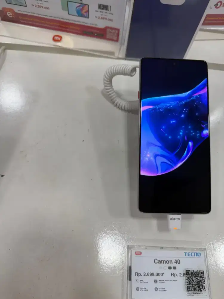 Tecno camon 40 128gb