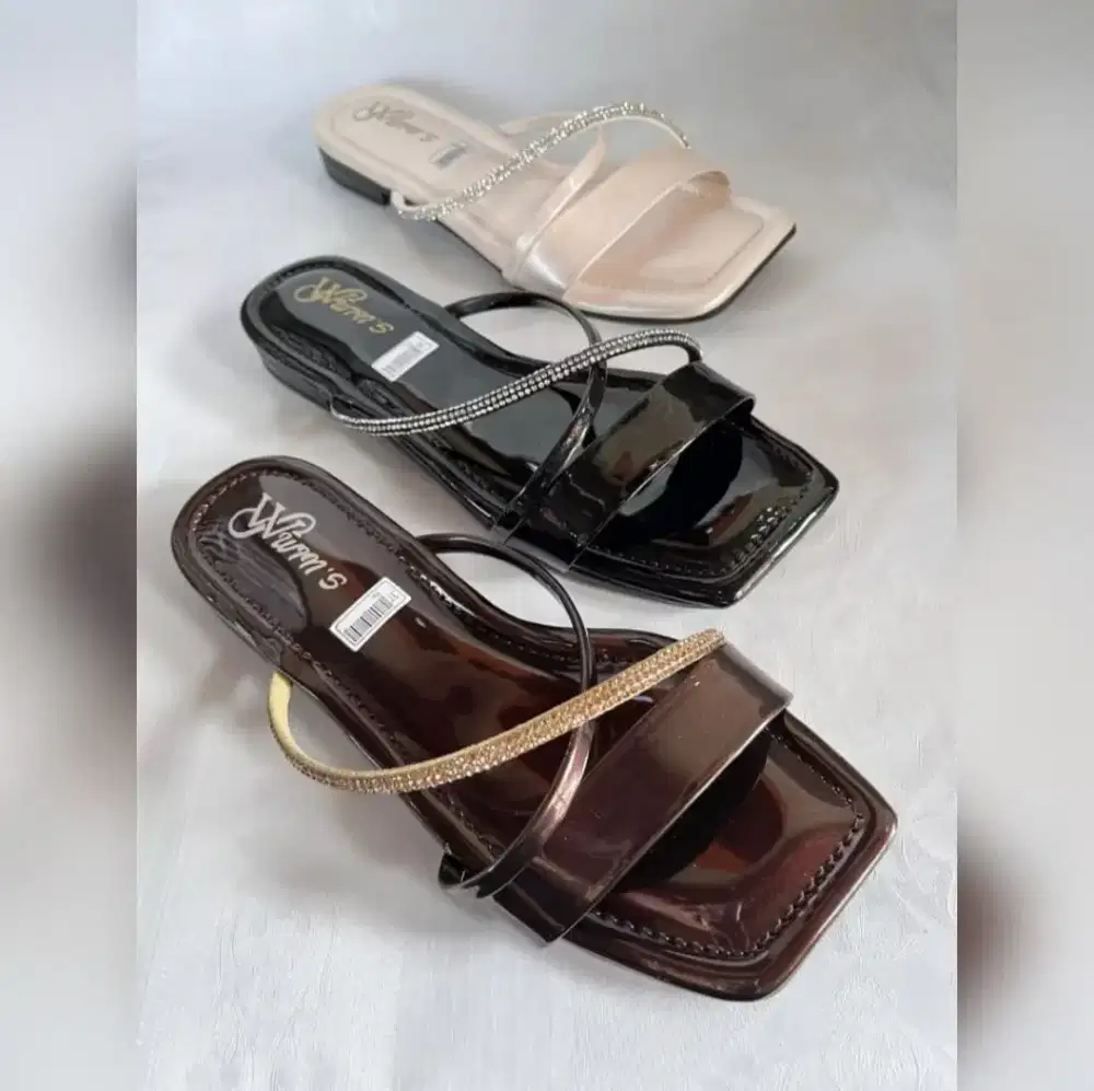 Sandal Flat Premium
Uk 37-40