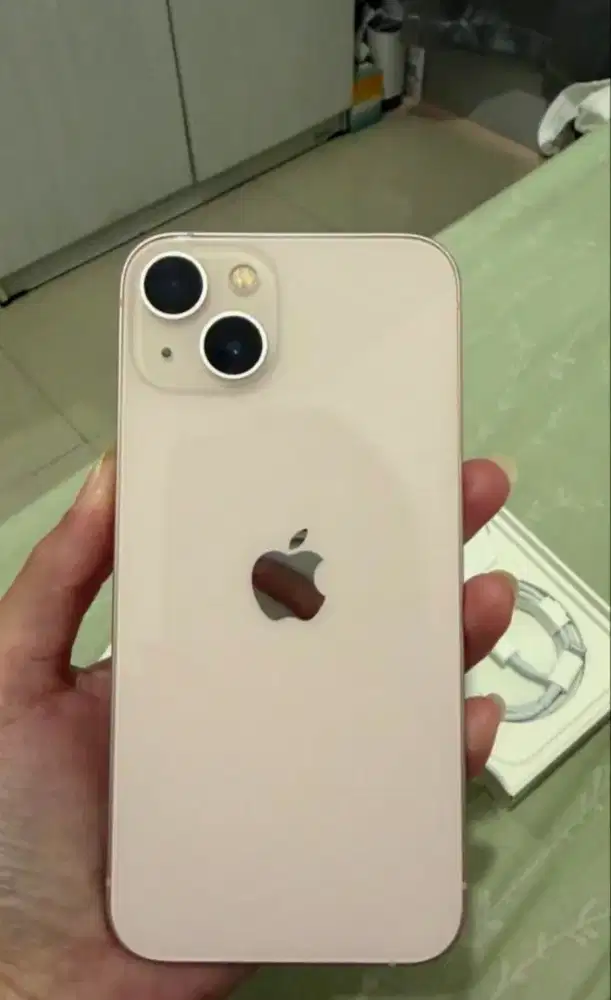 iPhone 13 Basic Pink Ex iBox