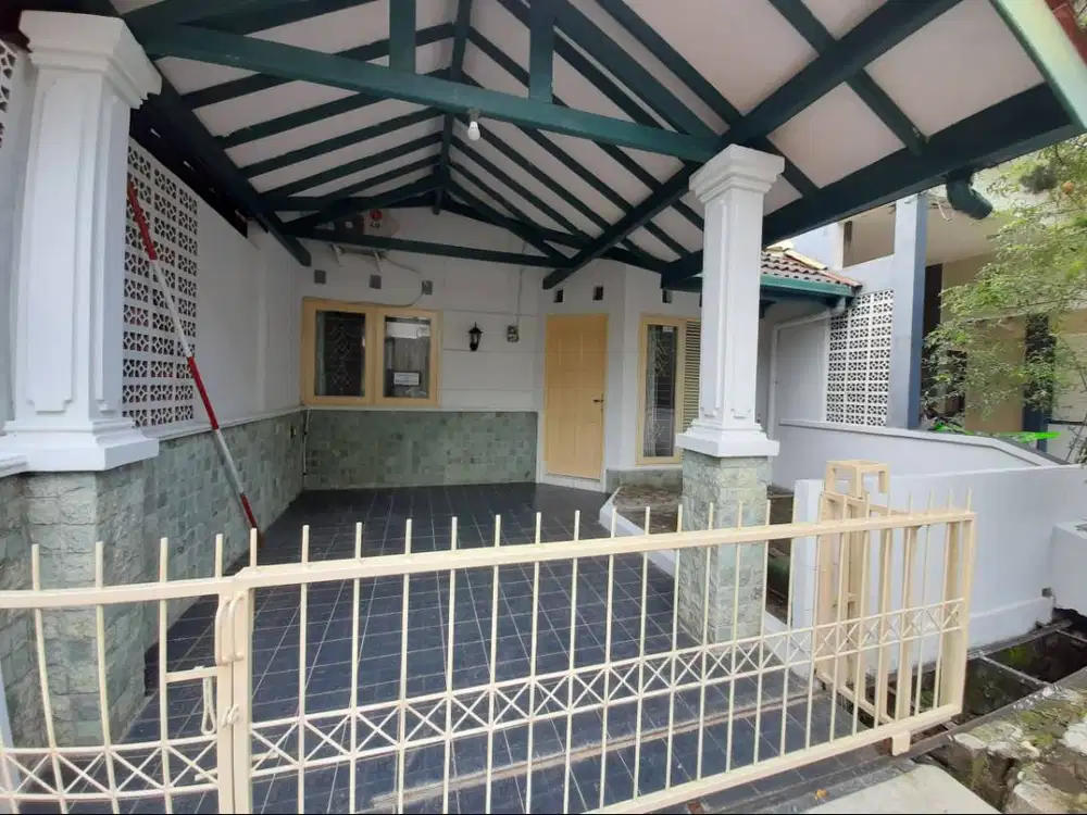 Dikontrakkan Rumah Murah di Tengah Kota Bogor