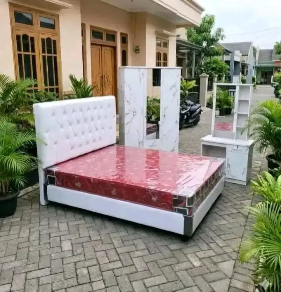 Paket Seserahan hny 3500