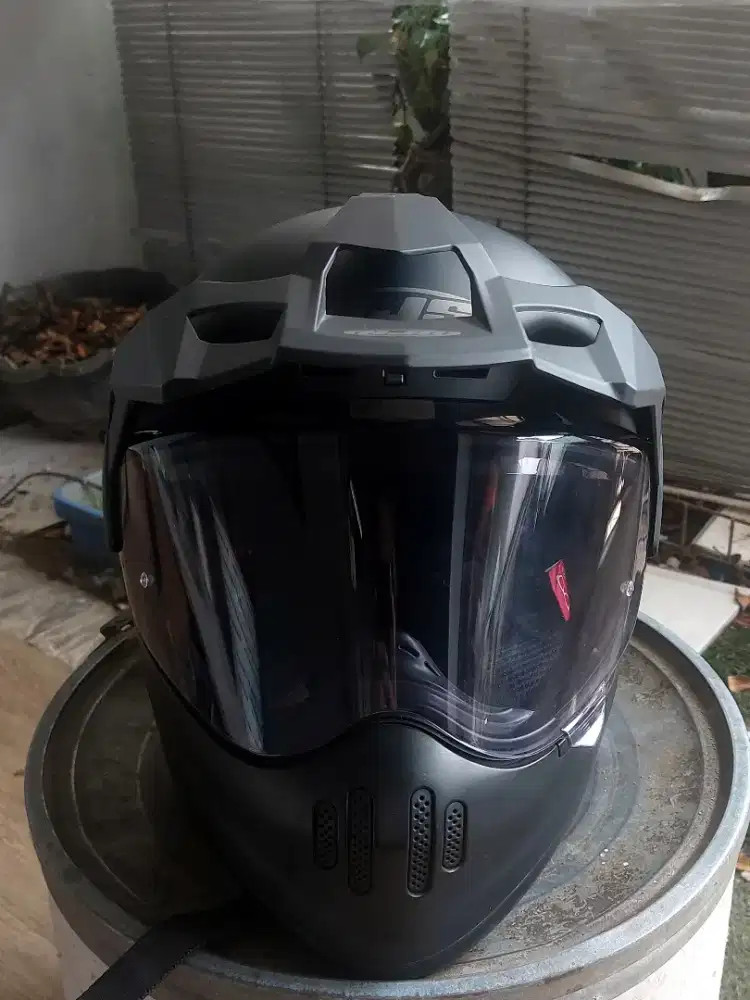 FS HELM NJS S-CROSS INC INTERCOM BLUETOOTH IT R8