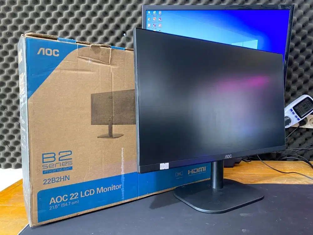 Monitor AOC 22B2HN 22 murah
