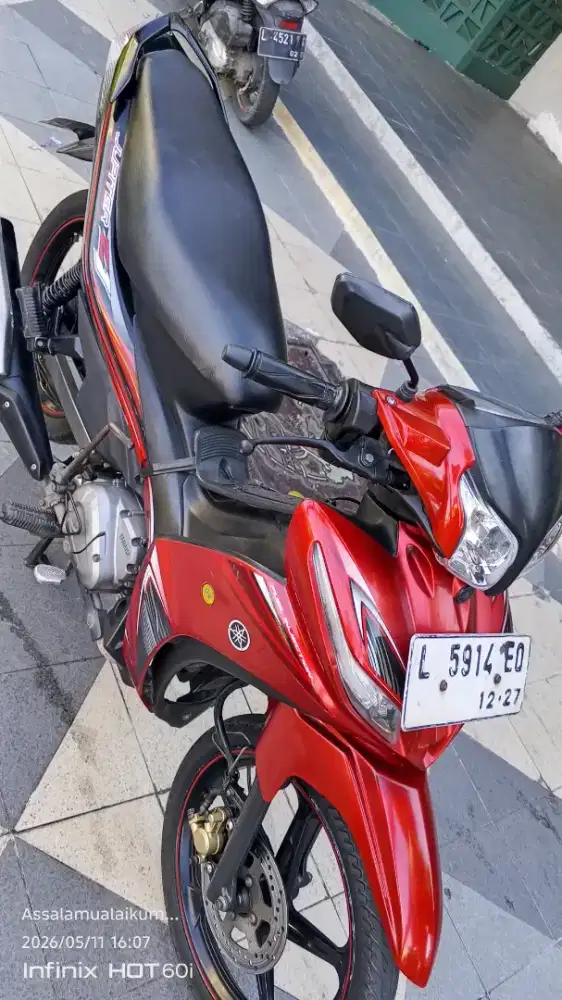 Jupiter z1 2012