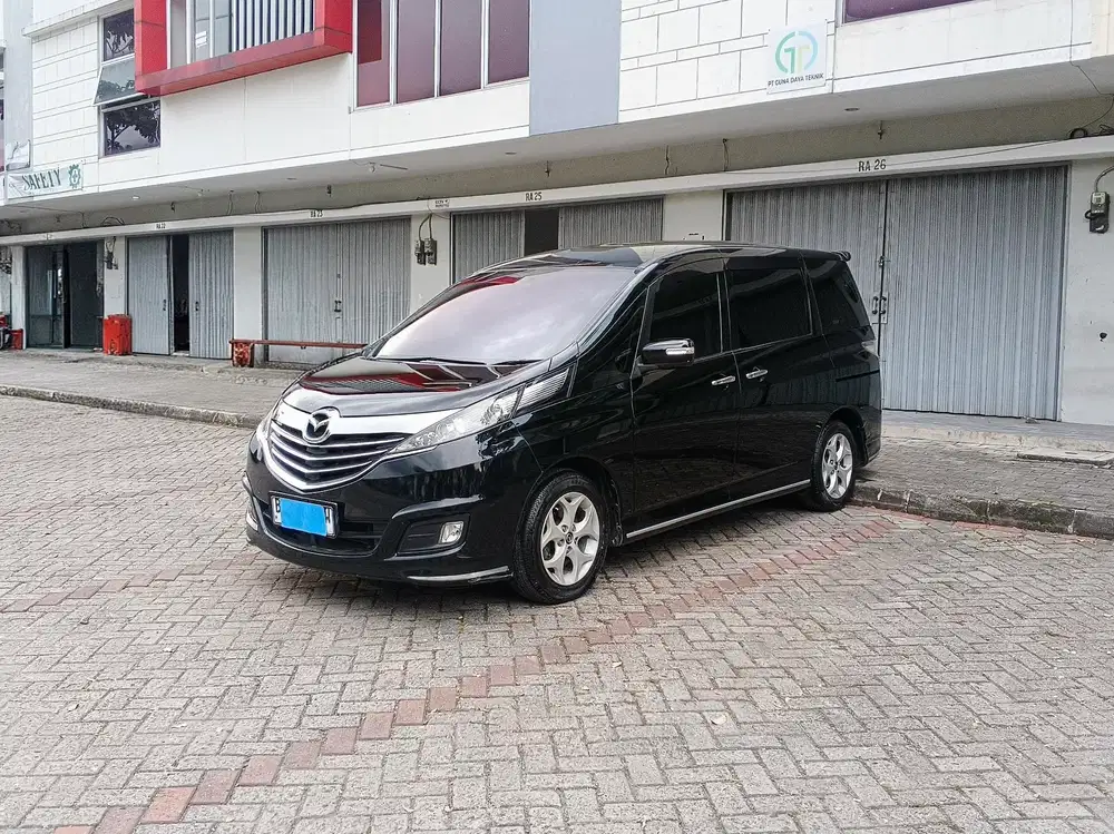 Mazda Biante 2014 Bensin