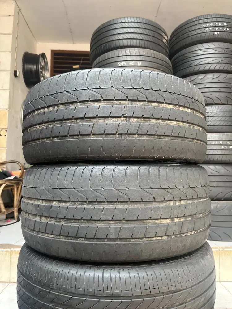 Ban Pirelli P Zero  245 30 r20  2Pcs