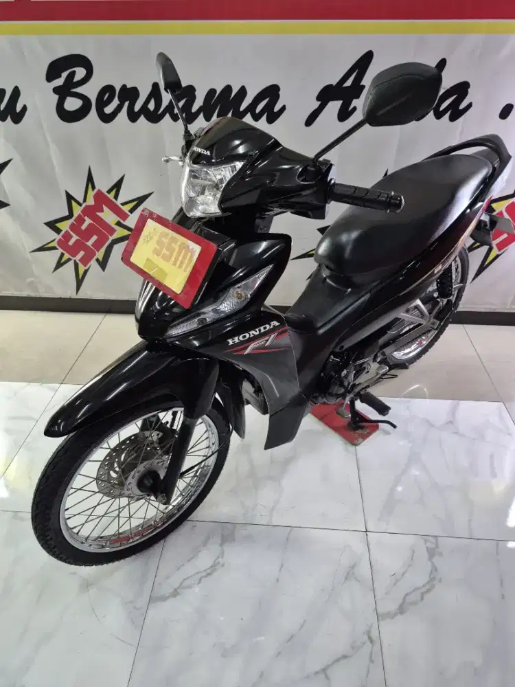Honda Revo fit fi spoke super irit poll