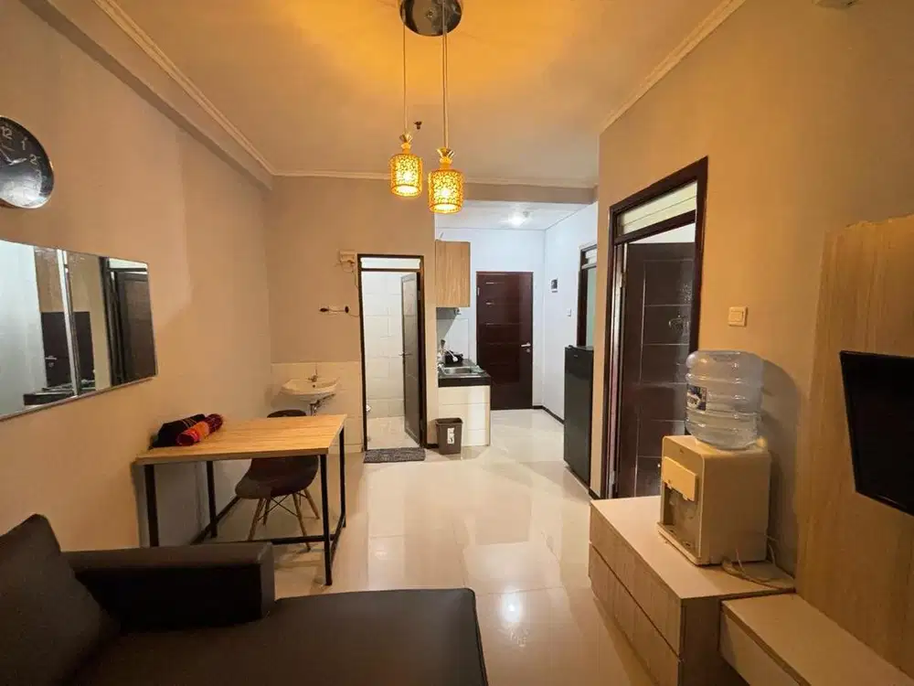 Apartemen Gateway Pasteur Bandung