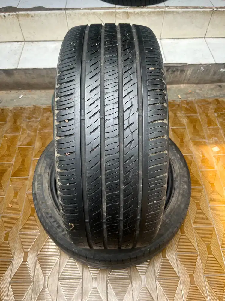 Ban Kumho Curgen Premium  245 45 r19  1Pcs