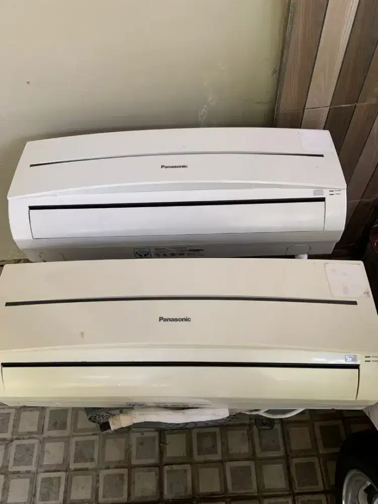 Ac panasonic 1pk R32 2unit