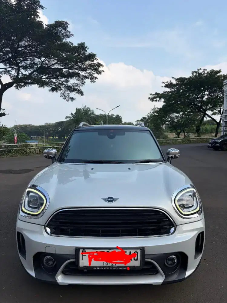 Mini Cooper Mini Cooper 2022 Bensin