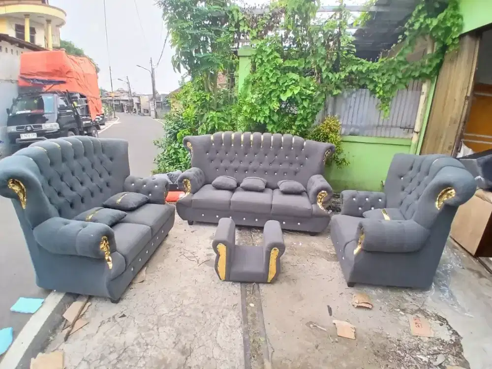 Sofa Jaguar hanya 2,800
