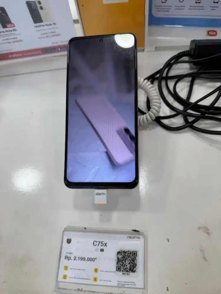Realme c75x 128gb