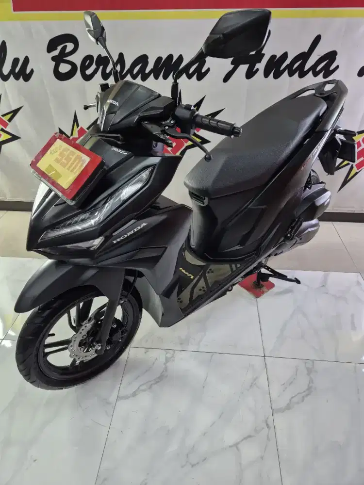 New Honda Vario keyles 125cc htm dopp