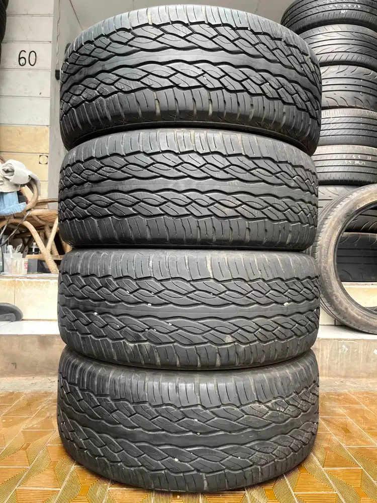 Ban Falken Ziex S/TZ 05  265 50 r20  4Pcs