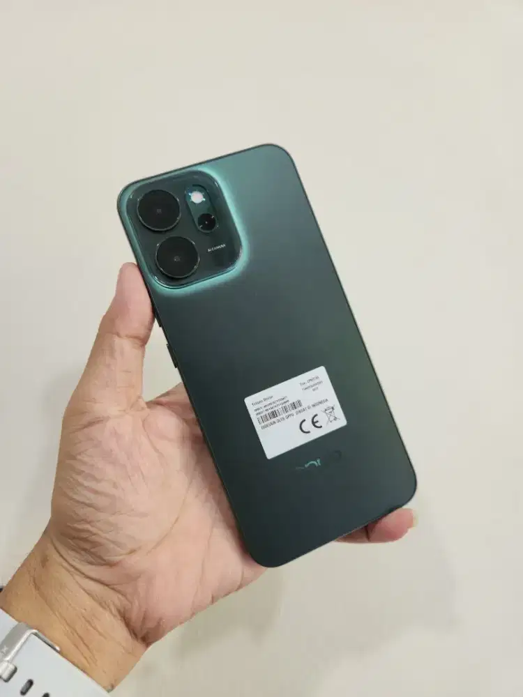 Oppo reno 14f 5G 8/256 lengkap ori mulus