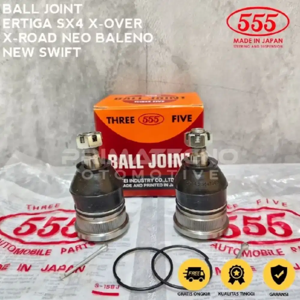 Ball Joint Suzuki Sx4 ertiga / sx4 / xover / xroad neo baleno / swift