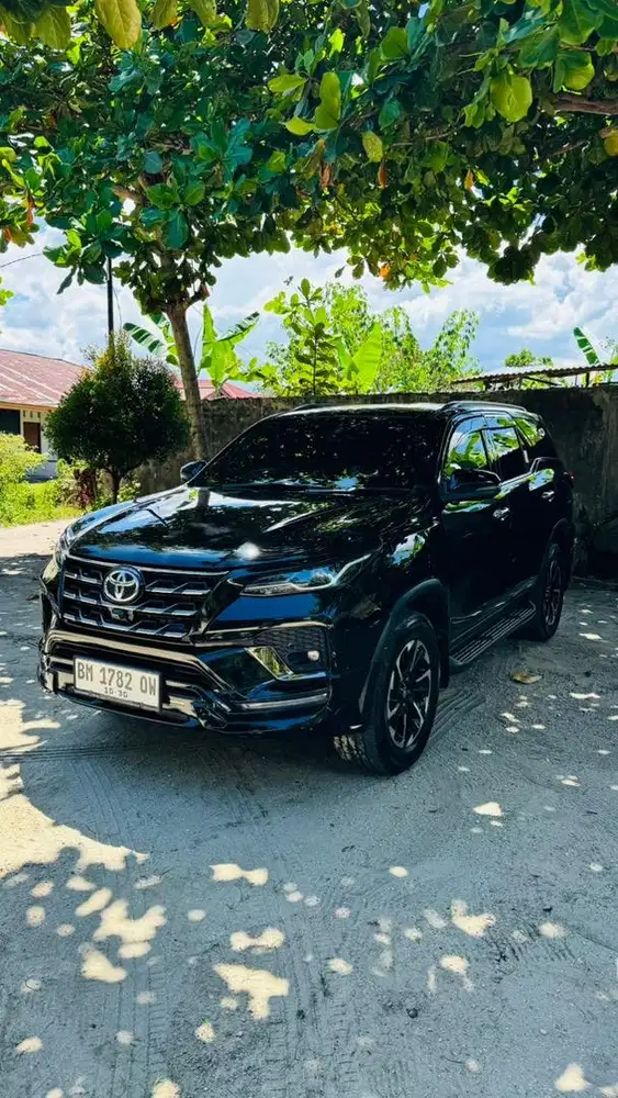 Fortuner Vrz Gr Sport 2021