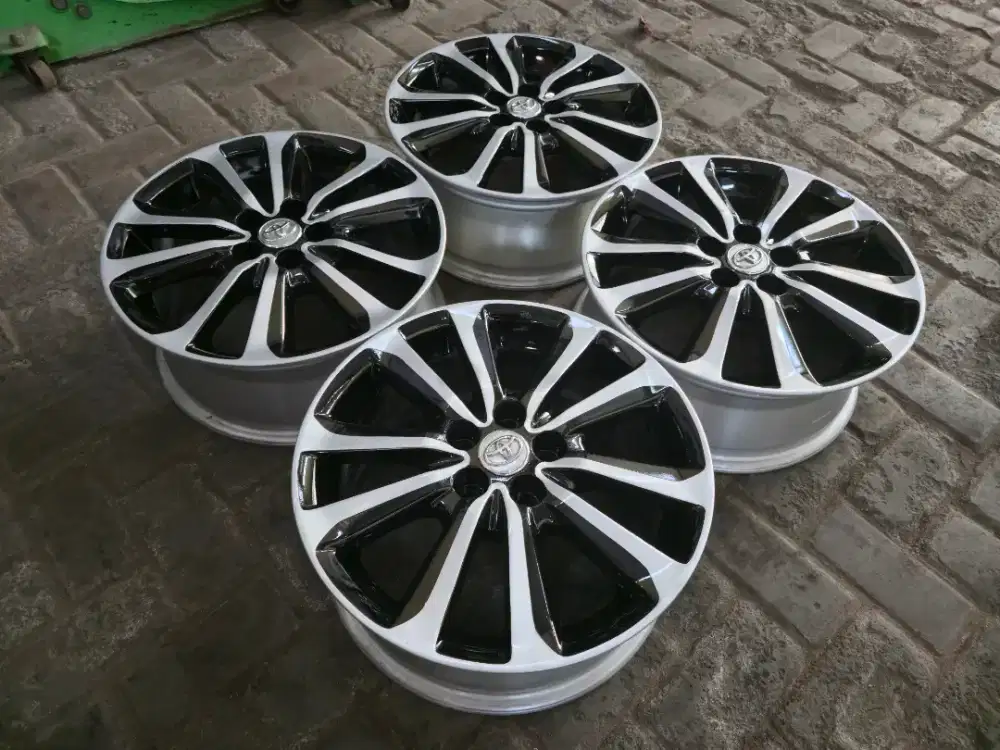 Velg Altis R16 Avanza Veloz Xenia Sienta Wish Corona FT86 Subaru Audi