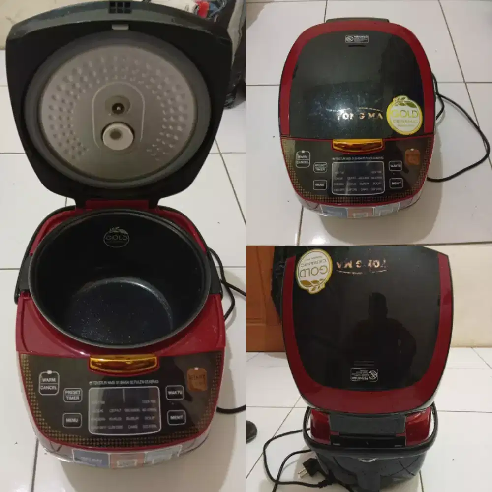 Menjual Magicom yongma