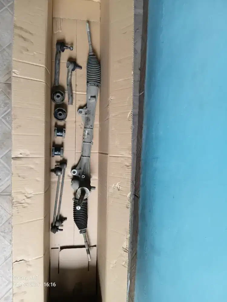 Sparepart ex Mitsubishi Xpander