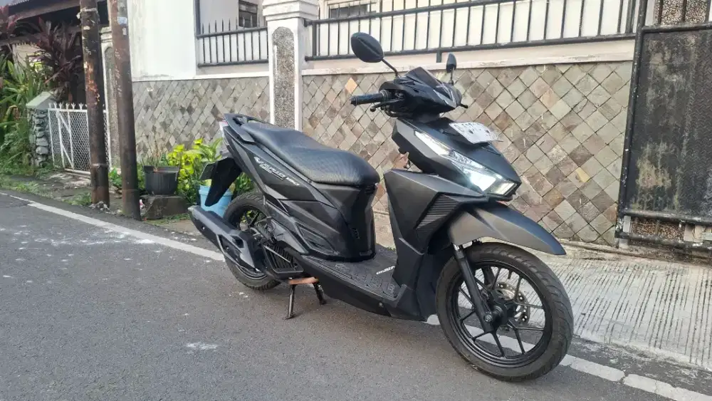 HONDA VARIO 150 ISS CBS 2017 GRESSS