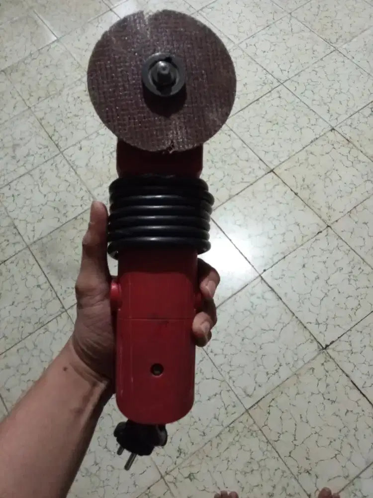 Di jual mesin gerinda