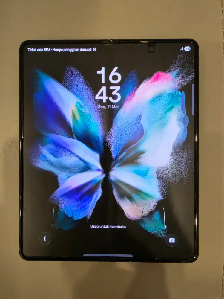 Samsung Z Fold 3 512Gb Green SEIN Box Set + Stylus Original + Casetify