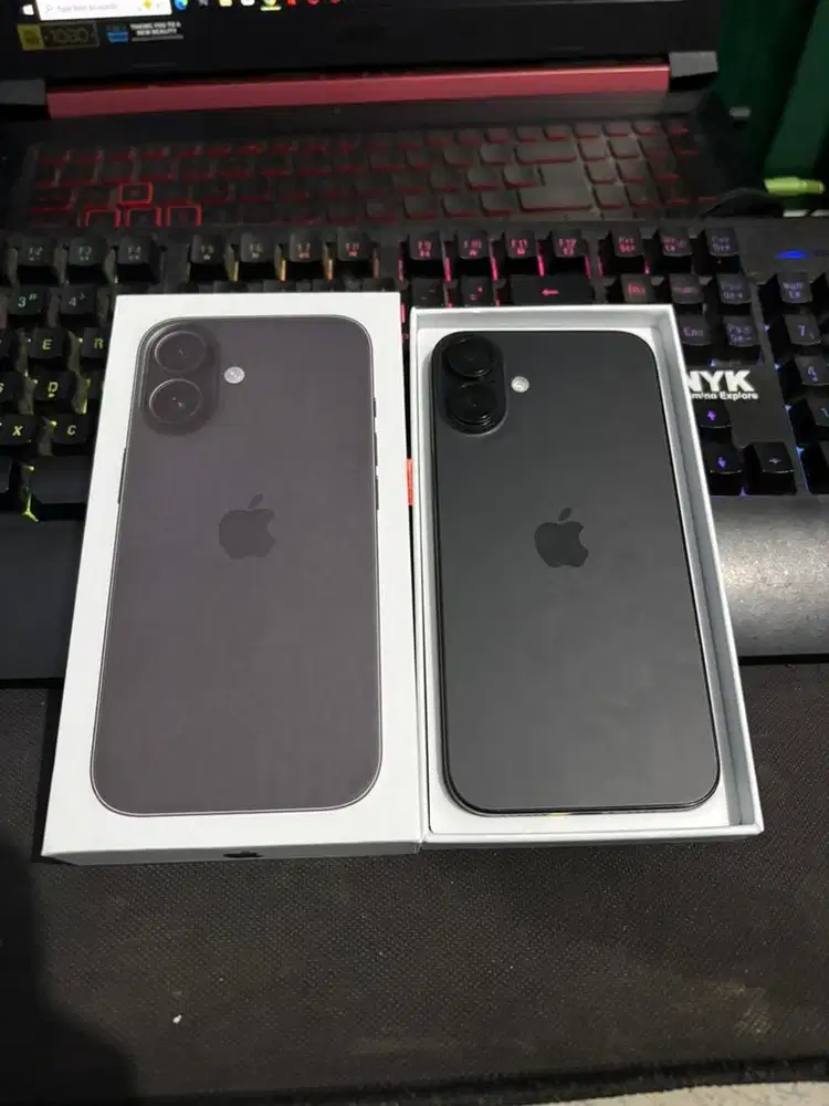 Iphone 16 plus 128gb