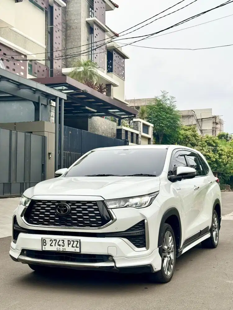Toyota Innova Zenix Q Hybrid TSS 2024