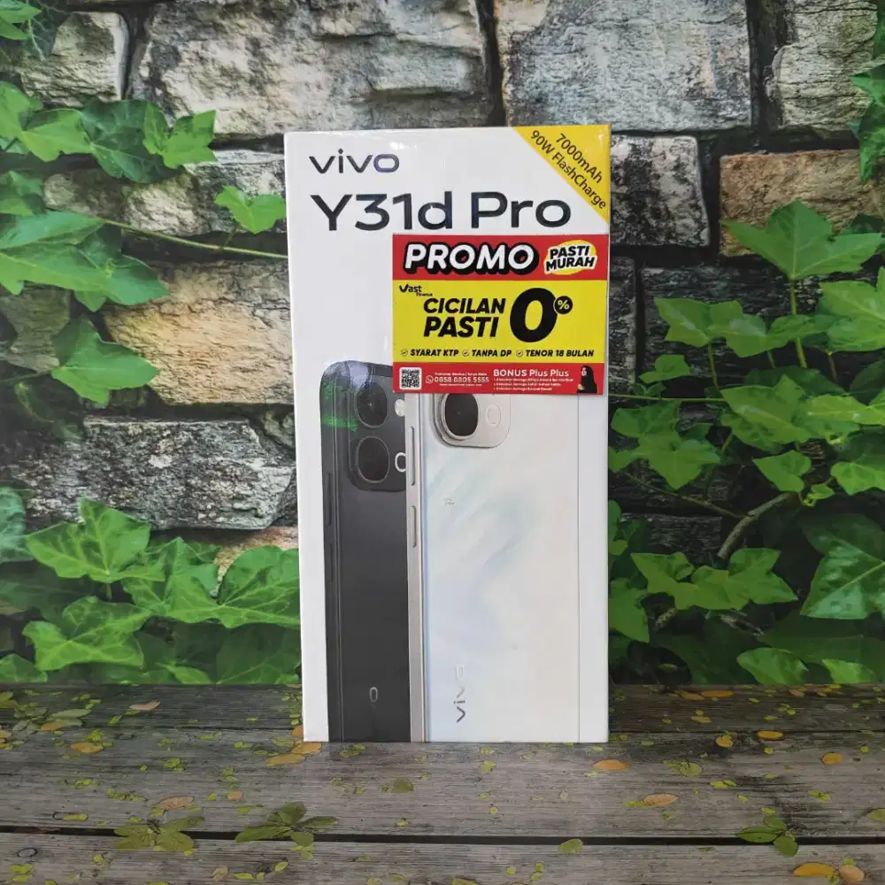 Y31D PRO 7000mAh #gakhabishabis