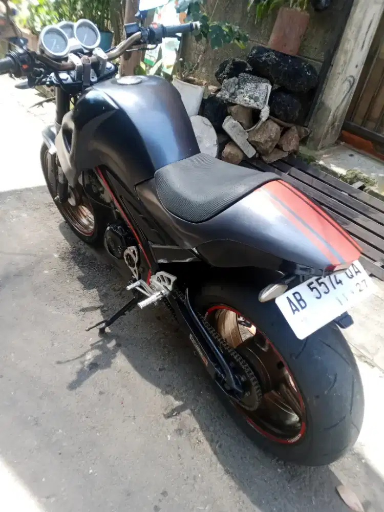 Jual Ducati viksen( modif)